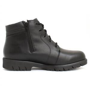 NEW TOE WARMERS men's waterproof karl lace up boot in black